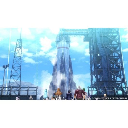 The Legend of Heroes: Trails Beyond the Horizon Deluxe Edition SWITCH 2