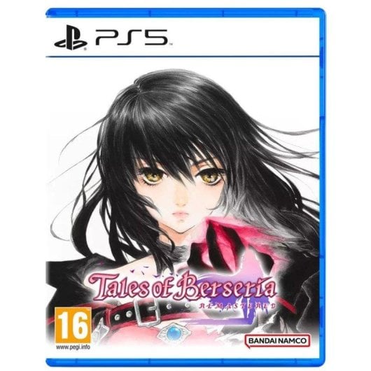 Tales of Berseria Remastered PS5