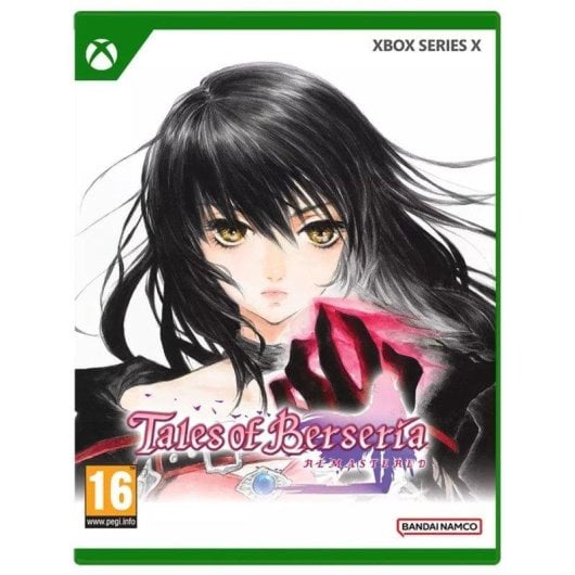 Tales of Berseria Remastered XBOX Series