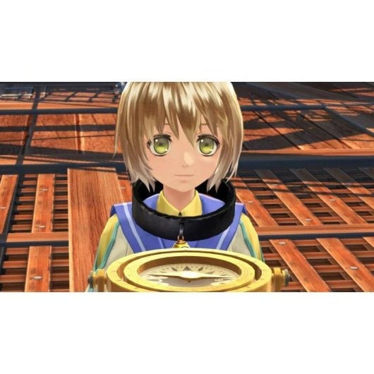 Tales of Berseria Remastered XBOX Series