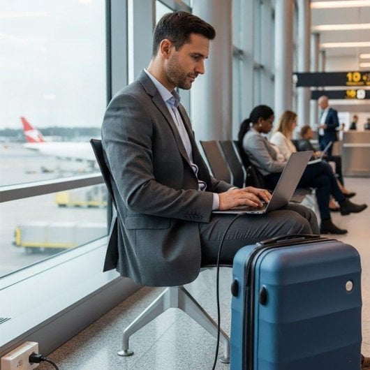 Caricabatteria NGS BUD65W-AC 65W GaN USB-C Cavo 1,5 m 4 Connettori Acer