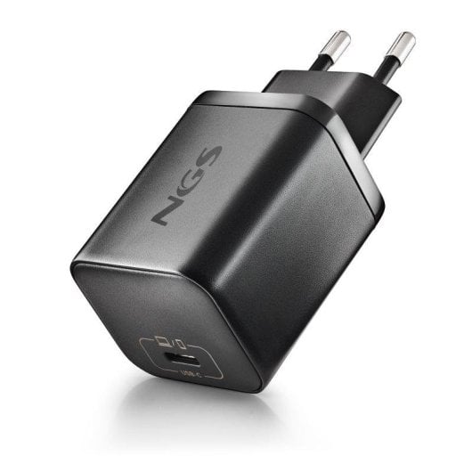 Caricabatteria NGS BUD65W-AC 65W GaN USB-C Cavo 1,5 m 4 Connettori Acer
