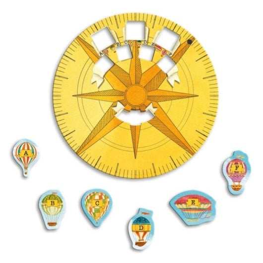 Brettspiel Rebel Pradera Buch der Abenteuer Erweiterung Vielseitige Spielmodi