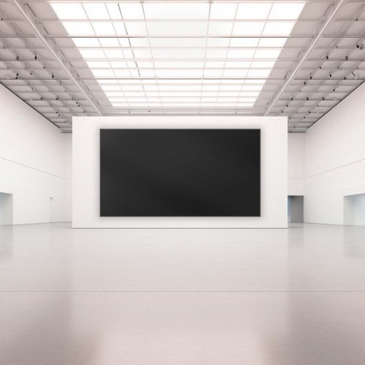 Support mural TooQ LP37140F-B pour écrans 37" à 140" acier 125 kg noir