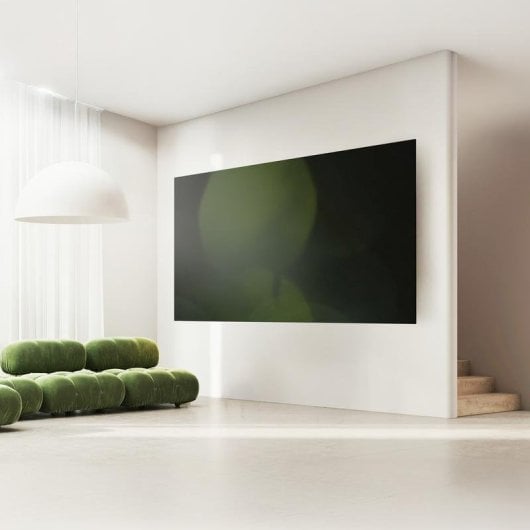 Support TV mural TooQ LP37140T-B acier 37"-140" inclinaison 125 kg