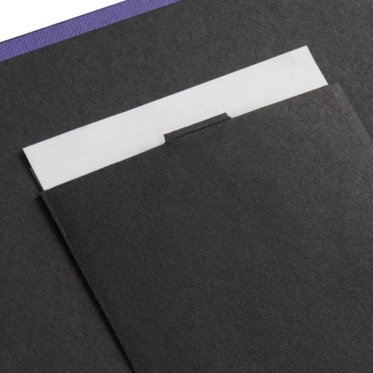 Album fotografico Hama Fine Art copertina personalizzabile bianco 50 pagine spiralato