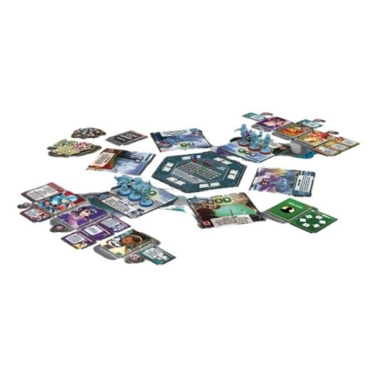 Brettspiel Cmon MU: Civil War PvP bis 5 Spieler 40 Min ab 14 Jahren