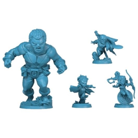 Brettspiel Cmon MU: Civil War PvP bis 5 Spieler 40 Min ab 14 Jahren