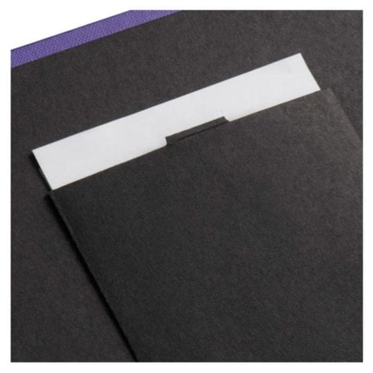 Álbum de Fotos HAMA Fine Art 94879 Espiral 50 Páginas Preto Personalizável