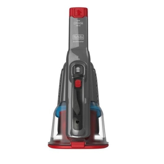 Aspirador de Mão sem Fio Black & Decker BHHV315B 18W 16min 0,7L Ultra Leve