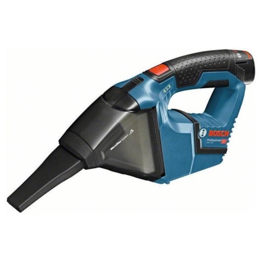 Staubsauger Handstaubsauger BOSCH GAS 12V Professional 0,032 kW Kabellos Schwarz/Blau/Rot
