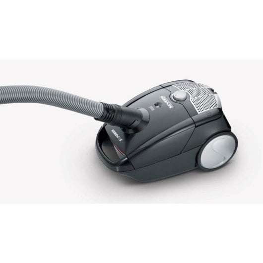 Staubsauger mit Beutel Severin BC 9588 0,75kW Mit Kabel Schwarz Grau