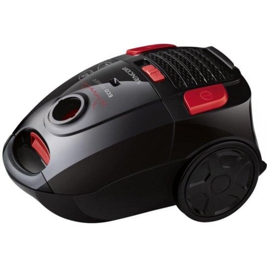 Aspirateur avec Sac Sencor SVC 6001BK 700W Filtre HEPA 12 Capacité 3L