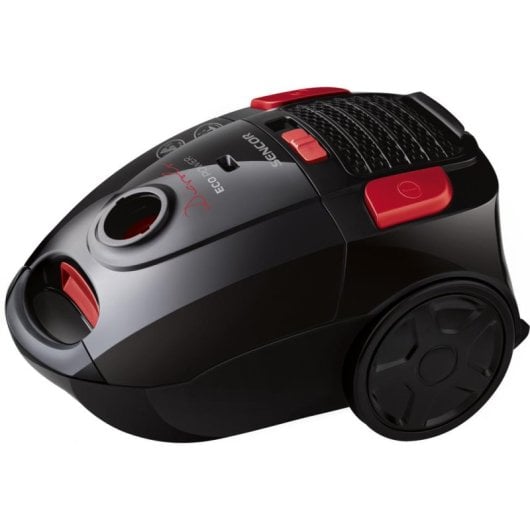 Aspirateur Avec Sac SENCOR SVC 6001BK 0,7kW Avec Fil Noir Rouge