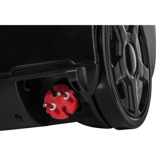 Aspirateur Avec Sac SENCOR SVC 6001BK 0,7kW Avec Fil Noir Rouge