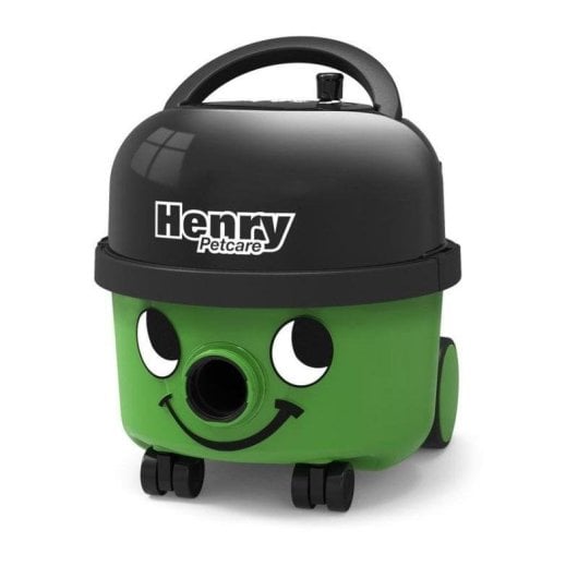 Aspirador com Saco Numatic Henry Petcare 620W Animais Filtro Micro 6L