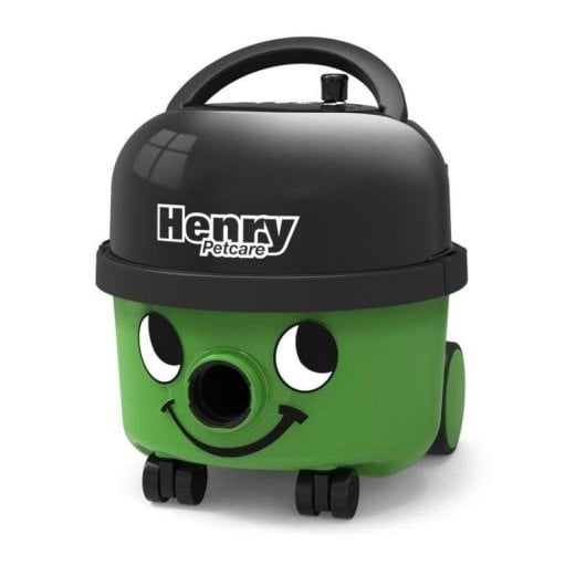 Aspirador com Saco Numatic Henry Petcare 620W Animais Filtro Micro 6L