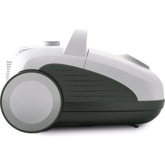 Staubsauger mit Beutel Gorenje VCEA21GLW 0,7kW Mit Kabel Weiß