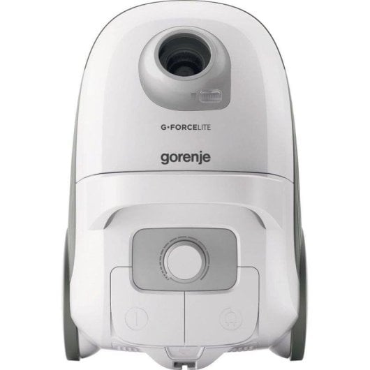Aspirateur avec Sac Gorenje VCEA21GLW 700W HEPA 3L Silencieux