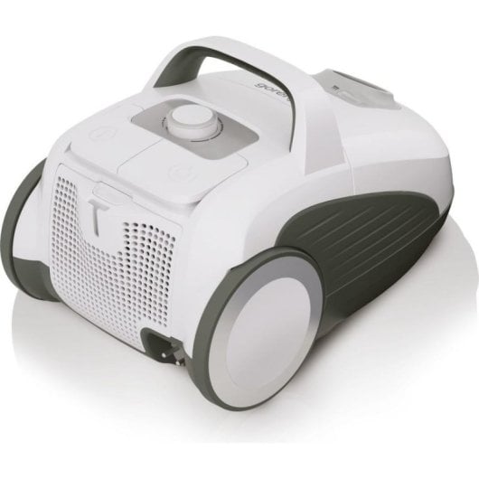 Staubsauger mit Beutel Gorenje VCEA21GLW 0,7kW Mit Kabel Weiß
