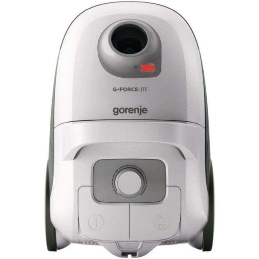 Aspirateur avec Sac Gorenje VCEA21GLW 700W HEPA 3L Silencieux