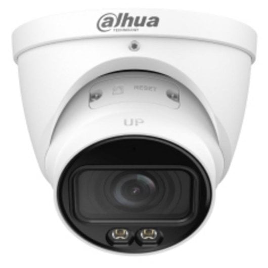 Caméra de surveillance Dahua WizSense IPC-HDW3449T-ZS-IL 2K Vision Nocturne Intérieur et Extérieur