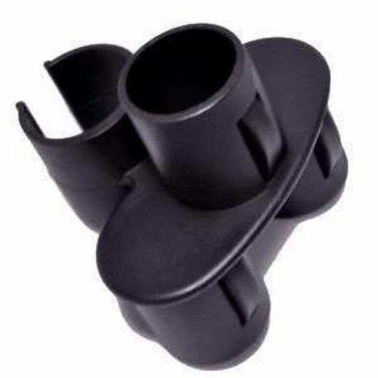 Aspirateur avec Sac Thomas Eco Power 2.0 700W Filtre HEPA Noir Rouge Compact