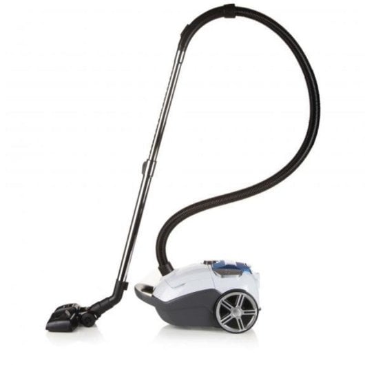 Staubsauger mit Beutel DOMO DO7291S 0,7kW Mit Kabel Grau Weiß