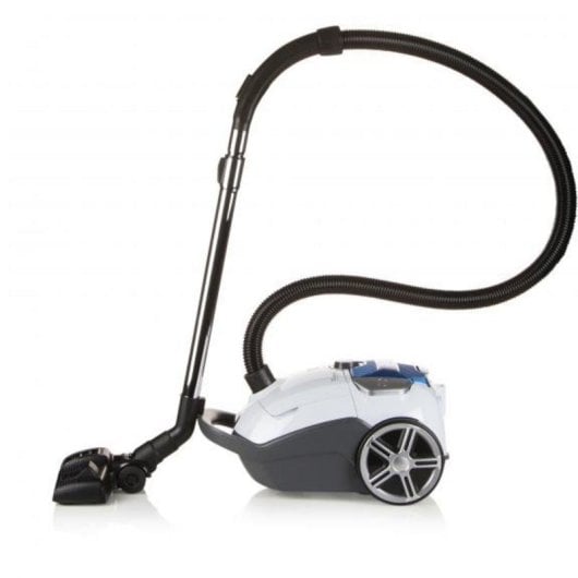 Staubsauger mit Beutel DOMO DO7291S 0,7kW Mit Kabel Grau Weiß