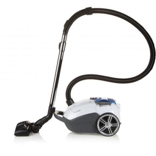 Staubsauger mit Beutel Domo DO7291S 700W HEPA12 3L Allergiker Parkettaufsatz