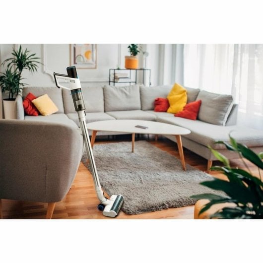 Stielstaubsauger MEDION P250 0,25 kW Kabellos Weiß