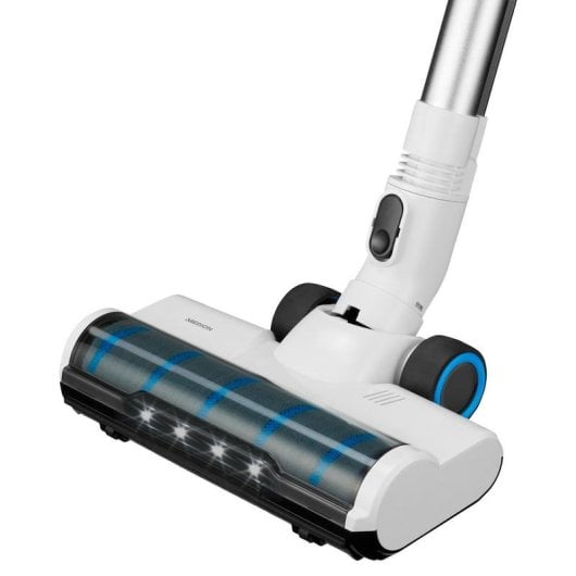 Stielstaubsauger MEDION P250 0,25 kW Kabellos Weiß