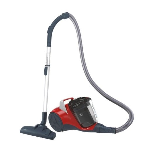 Aspirapolvere Senza Sacco Hoover Breeze BR25HM 0.7kW Con Cavo Rosso