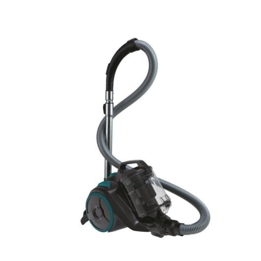 Aspirateur sans Sac Candy CAF34HM 011 800W Filtre HEPA Capacité 2,5L