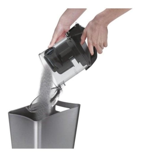 Aspirateur sans Sac Candy CAF34HM 011 800W Filtre HEPA Capacité 2,5L