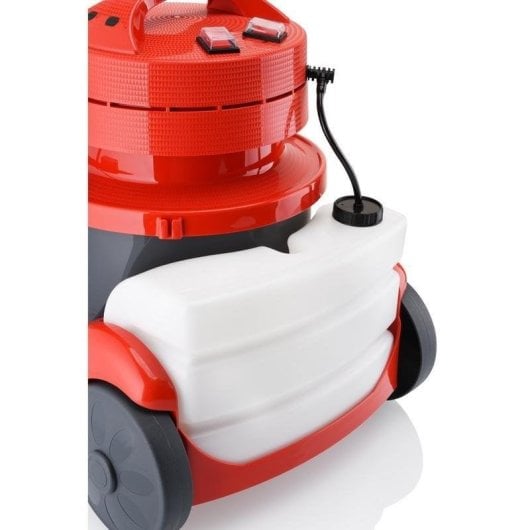 Aspirador Industrial sem Saco Hyundai VC 5750 1500W Seco e Húmido Filtro HEPA 15L