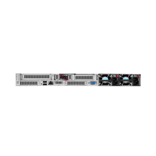 Serveur HPE ProLiant DL360 Gen12 Intel Xeon 6505P 64GB 960GB SSD 2x1000W Rack 1U