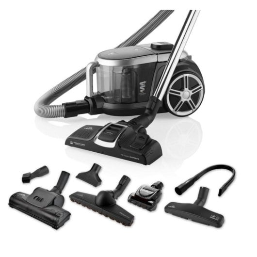 Staubsauger Beutellos Eta Stormy 4517 0,8kW Mit Kabel Schwarz Blau