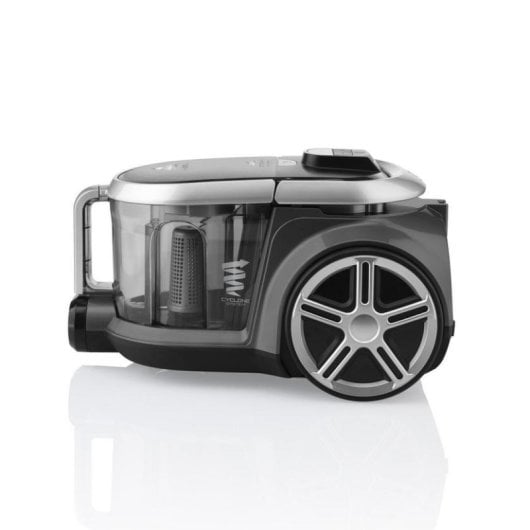 Staubsauger Beutellos Eta Stormy 4517 0,8kW Mit Kabel Schwarz Blau