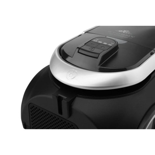 Staubsauger Beutellos Eta Stormy 4517 0,8kW Mit Kabel Schwarz Blau