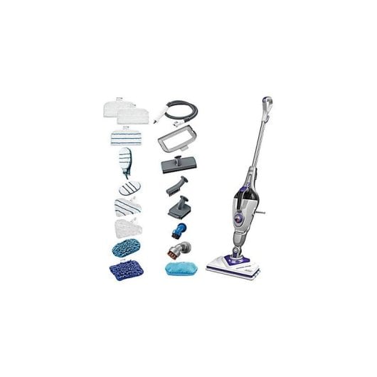 Limpa a vapor BLACK & DECKER BHSM1615DSM 1600W 0,5L Vapor ajustável