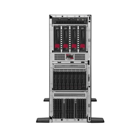 Serveur HPE ProLiant ML350 Gen12 Intel Xeon 16c 64GB 960GB SSD 8SFF Dual 1000W
