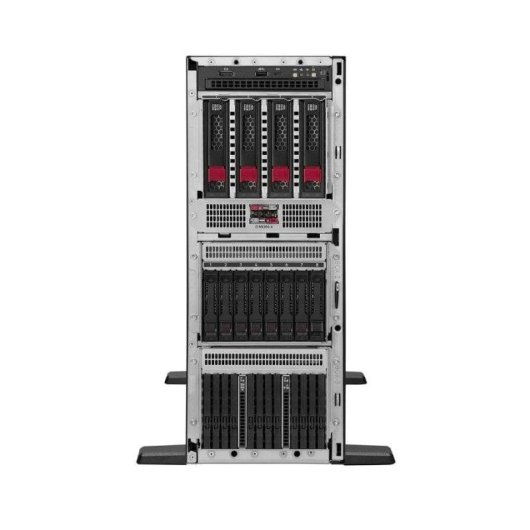 Server HPE ProLiant ML350 Gen12 Intel Xeon 16C 64GB 960GB SSD 2x1000W Torre 4U