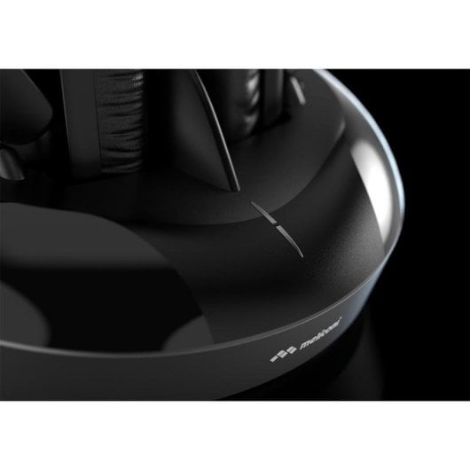 Auriculares Meliconi HP DIGITAL PLUS Inalámbricos e com cabo para TV com Cancelamento de Ruído, Preto