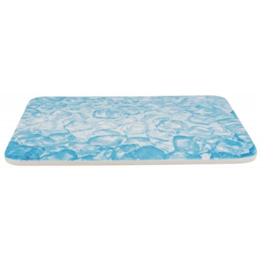 Almofada Refrescante TRIXIE Cooling Plate Azul 28x20 cm Antiderrapante