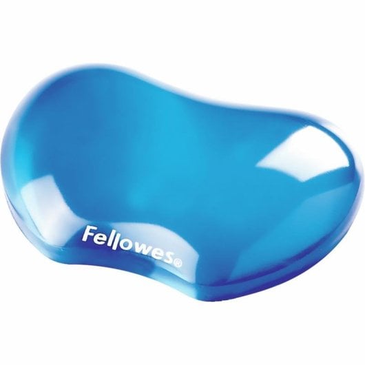 Handgelenkauflage Fellowes 91177-72 Gel Blau ergonomisch flexibel