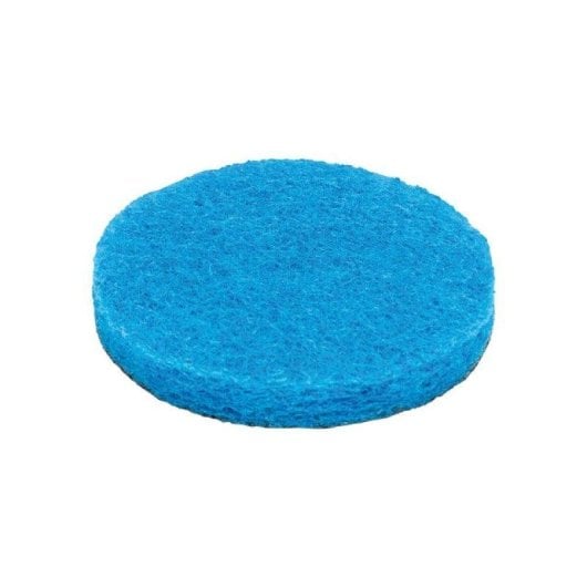 Escova Elétrica Clatronic ERB 3815 A Bateria 1200 mAh IPX5 Azul 8 Acessórios