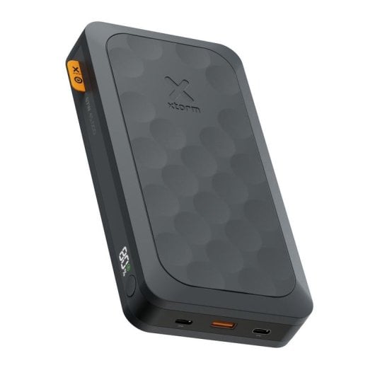 Batería externa XTORM FS5 45000 mAh 67 W USB-C Negro Midnight Black