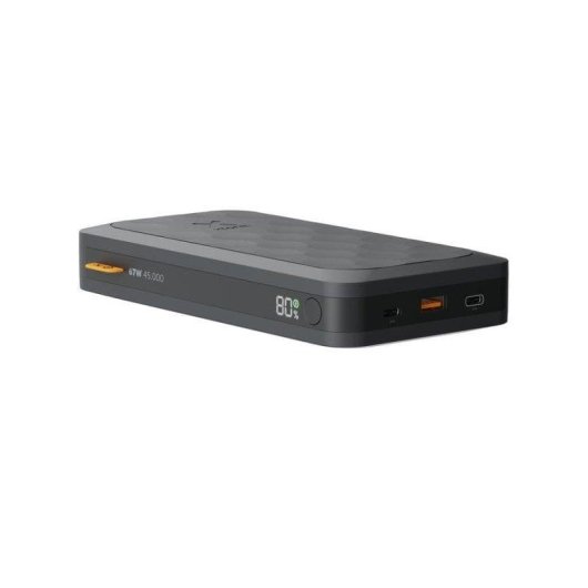 Batterie externe XTORM FS5 45000 mAh 67 W USB-C Noir Midnight Black
