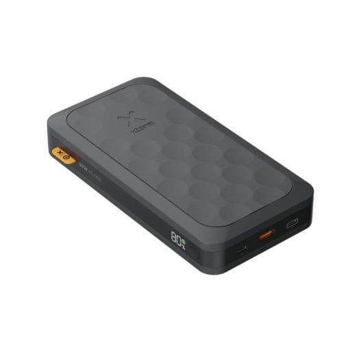 Batería externa XTORM FS5 45000 mAh 67 W USB-C Negro Midnight Black
